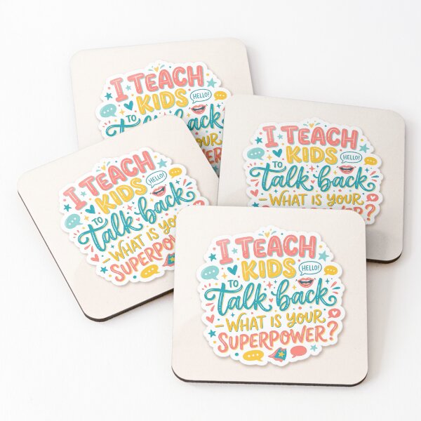 Item preview, Kids voice designed and sold by RayOligon.