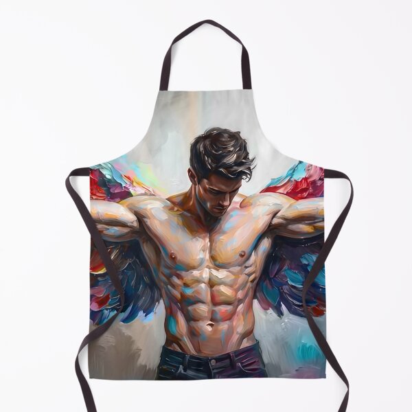 Item preview, The angel wakes up from a coma designed and sold by mark ashkenazi.