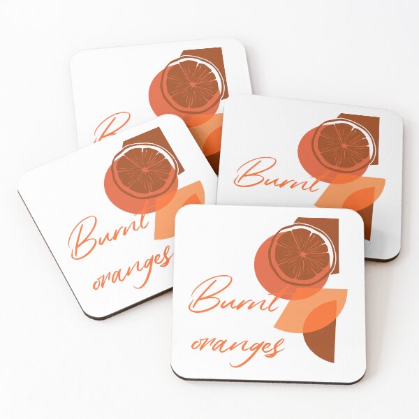 Item preview, Burnt orange designed and sold by ANVivid.