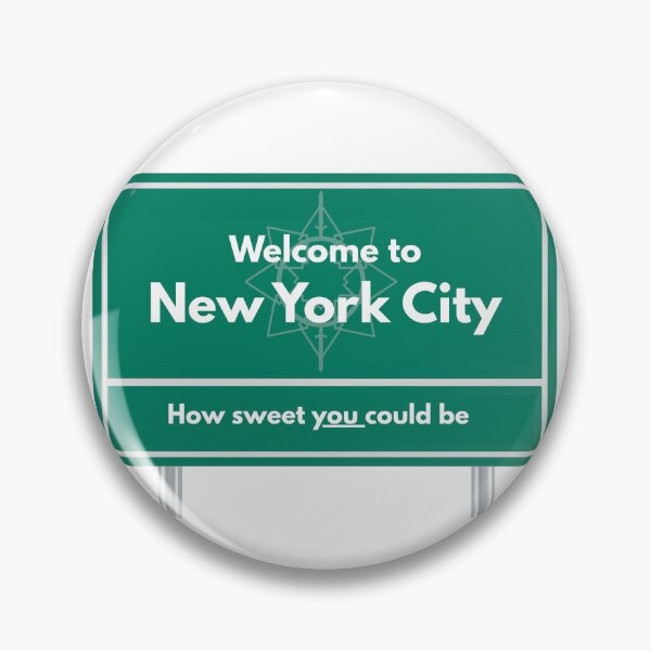 Item preview, Welcome to Iron New York designed and sold by Iron New York.