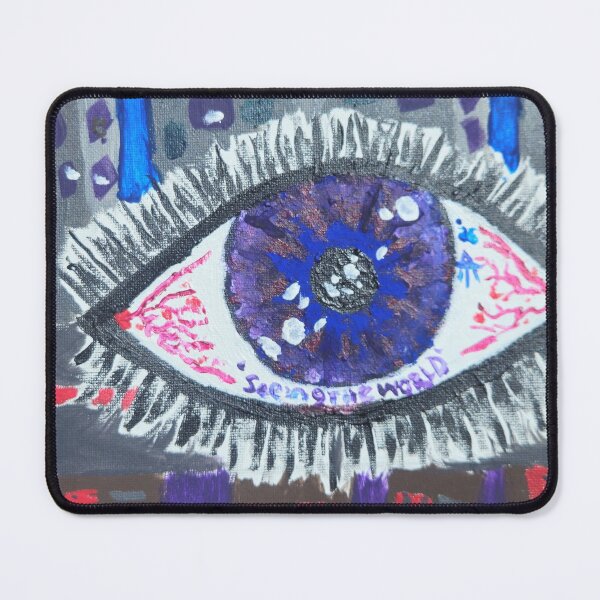 Item preview, Seeing The World designed and sold by ShinyAshe4.