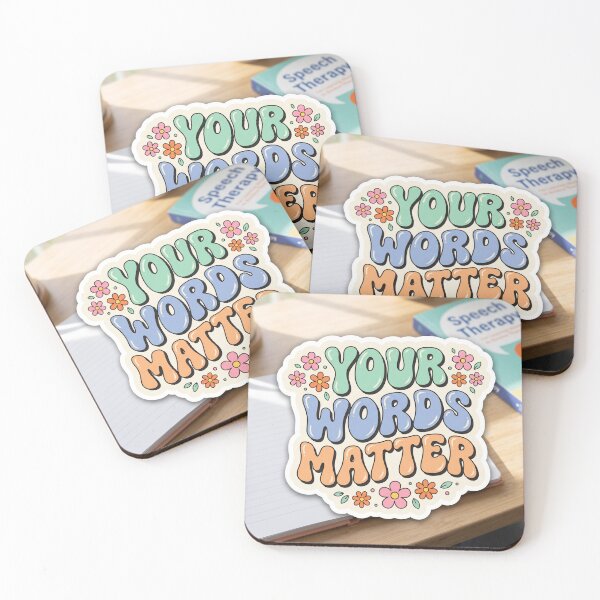 Item preview, Your words matter designed and sold by RayOligon.