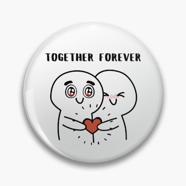 Item preview, Together Forever Love designed and sold by Digitaload.