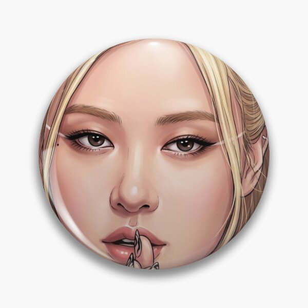 Item preview, BlackPink Rose Sweetness Kpop Pop Music Idol Lgbtq+  designed and sold by Mind Space.