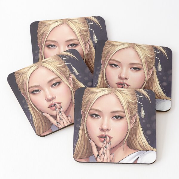 Item preview, BlackPink Rose Sweetness Kpop Pop Music Idol Lgbtq+  designed and sold by Mind Space.