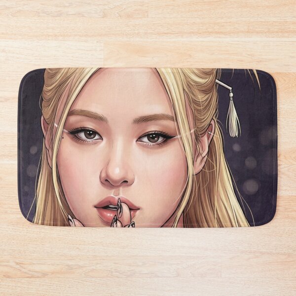 Item preview, BlackPink Rose Sweetness Kpop Pop Music Idol Lgbtq+  designed and sold by Mind Space.