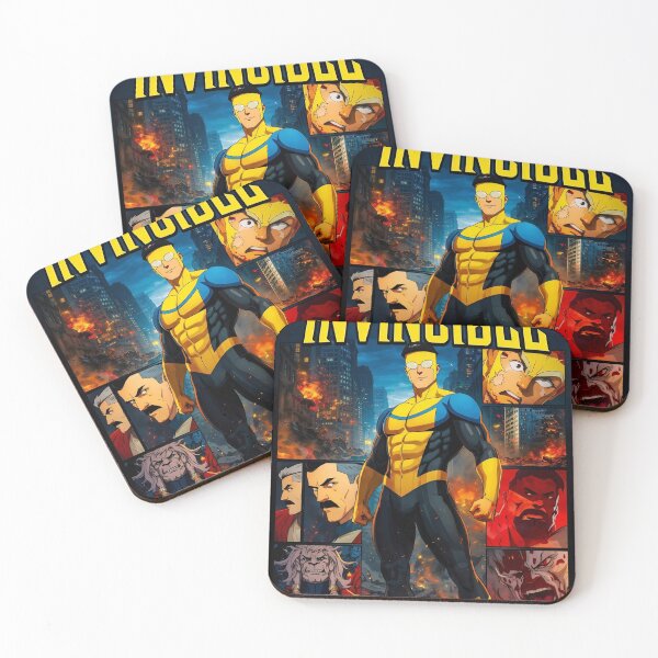 Item preview, invincible designed and sold by ynsbt17.
