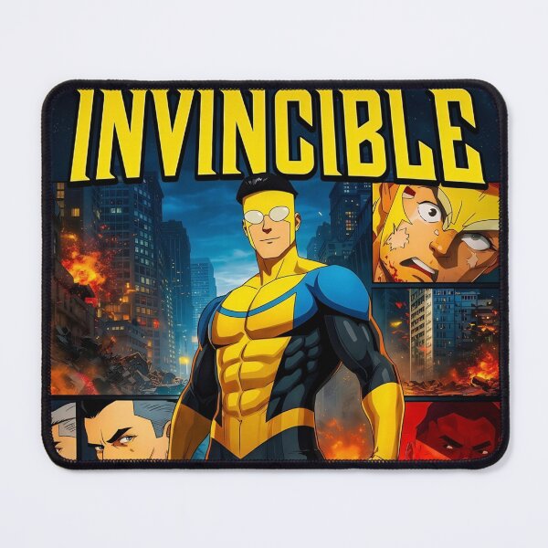 Item preview, invincible designed and sold by ynsbt17.