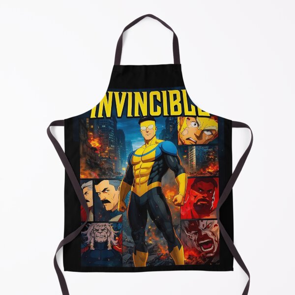 Item preview, invincible designed and sold by ynsbt17.