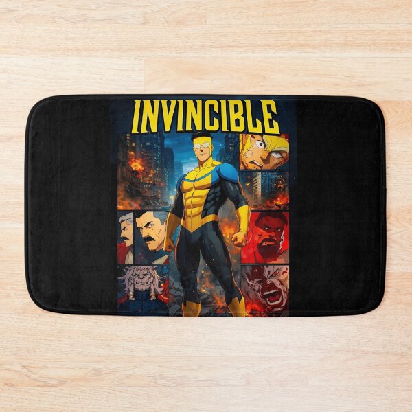 Item preview, invincible designed and sold by ynsbt17.
