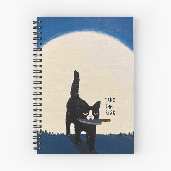 Item preview, Take the Risk designed and sold by Cat-tinto.