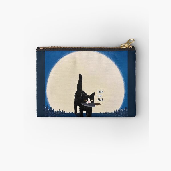 Item preview, Take the Risk designed and sold by Cat-tinto.