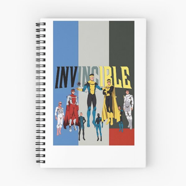 Item preview, Invincible designed and sold by georgenorthon04.