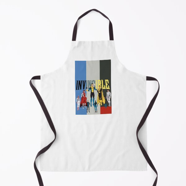 Item preview, Invincible designed and sold by georgenorthon04.