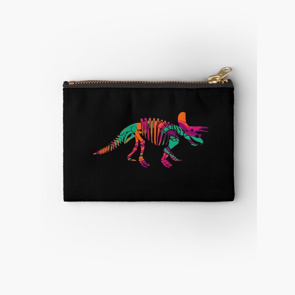 Item preview, Marbled Triceratops Fossil Skeleton designed and sold by MirandaFreezie.
