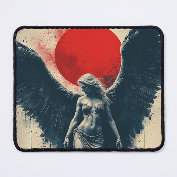 Item preview, Rapture and Wrath: Edge of Evil designed and sold by FANTASY FRENZY.