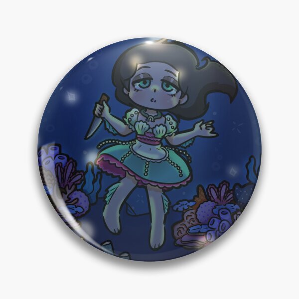 Item preview, Alice Mermaid designed and sold by KmilaCreacion.