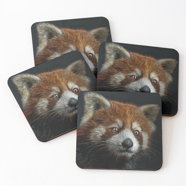 Item preview, Red Panda designed and sold by Savannah Gibbs.