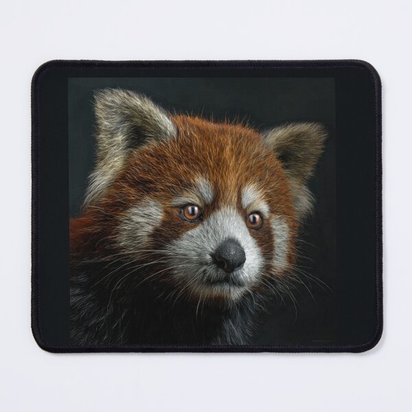 Item preview, Red Panda designed and sold by Savannah Gibbs.