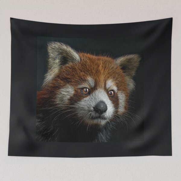 Item preview, Red Panda designed and sold by Savannah Gibbs.