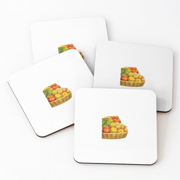 Item preview, fruit basket 1 from Ellie the Elephant Market  designed and sold by Christina Lumenara.