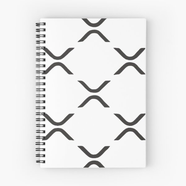 Item preview, XRP Cool Repeating Pattern designed and sold by Digitaload.
