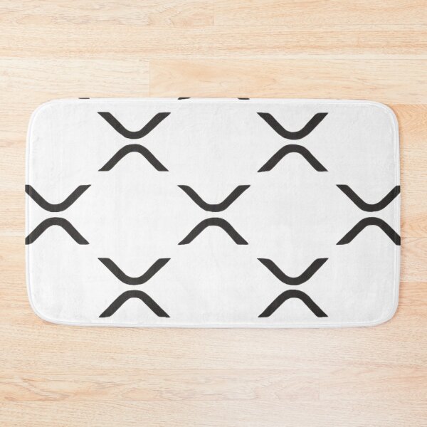 Item preview, XRP Cool Repeating Pattern designed and sold by Digitaload.