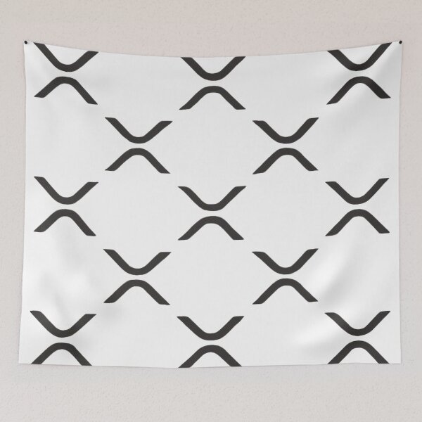 Item preview, XRP Cool Repeating Pattern designed and sold by Digitaload.