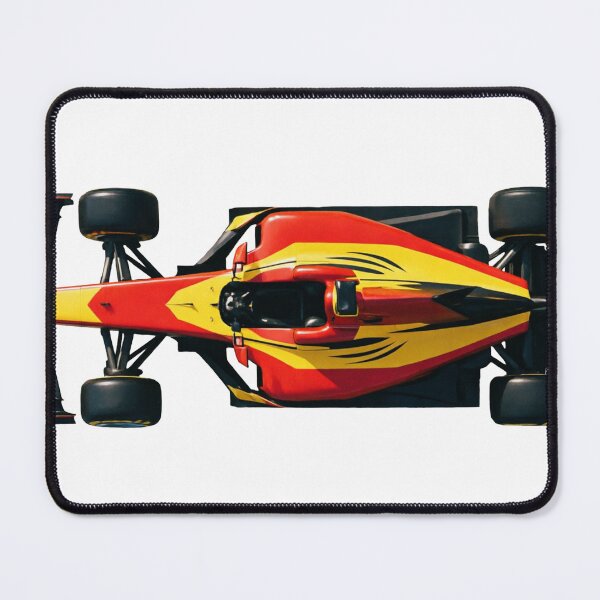 Item preview, Inferno Strike — F1 Race Car Top View designed and sold by ticzla95.