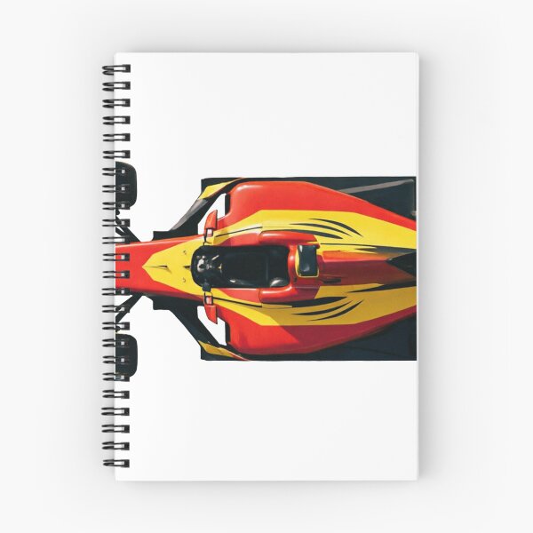 Item preview, Inferno Strike — F1 Race Car Top View designed and sold by ticzla95.