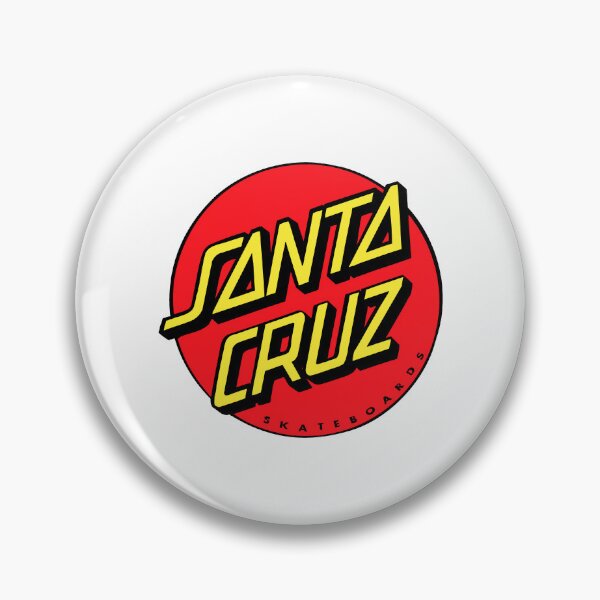Item preview, Santa Cruz designed and sold by blacksnowcomics.
