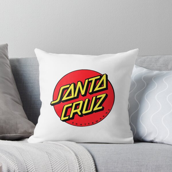 Item preview, Santa Cruz designed and sold by blacksnowcomics.