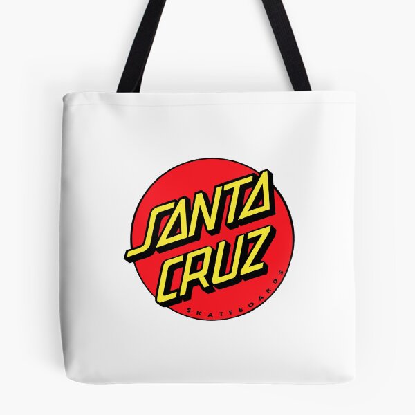 Item preview, Santa Cruz designed and sold by blacksnowcomics.