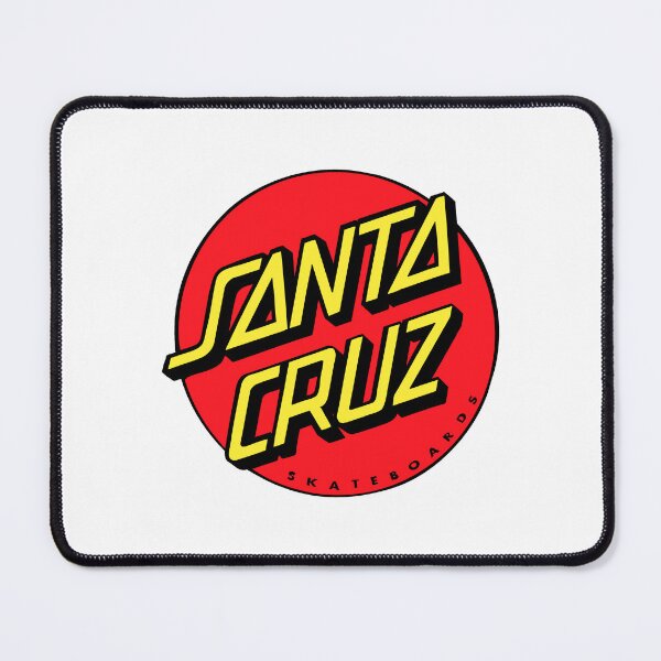 Item preview, Santa Cruz designed and sold by blacksnowcomics.
