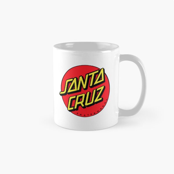 Item preview, Santa Cruz designed and sold by blacksnowcomics.