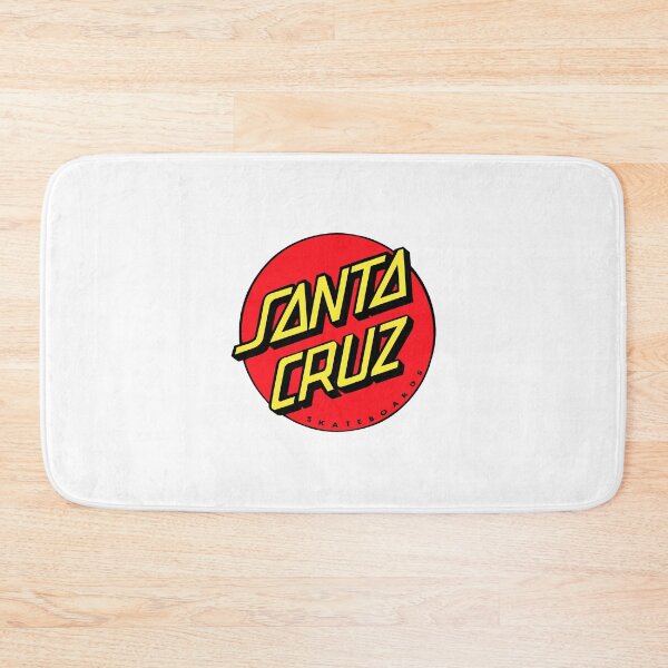 Item preview, Santa Cruz designed and sold by blacksnowcomics.