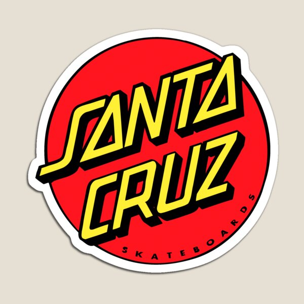 Item preview, Santa Cruz designed and sold by blacksnowcomics.