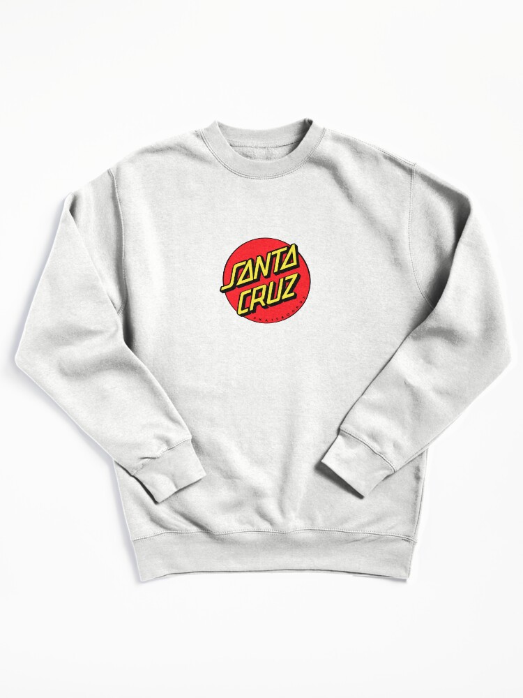 Thumbnail 3 von 6, Pullover, Santa Cruz designt und verkauft von blacksnowcomics.