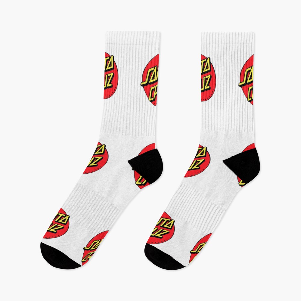 Item preview, Socks designed and sold by blacksnowcomics.