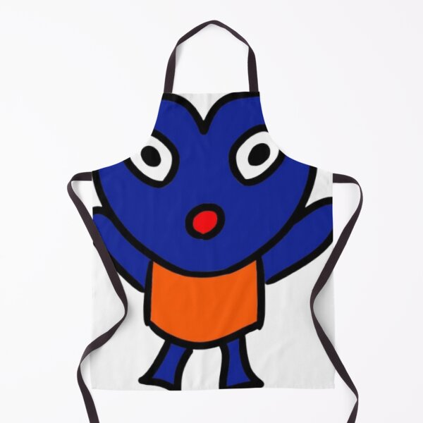Item preview, Blue Creature Joy designed and sold by PlayfulCritter.