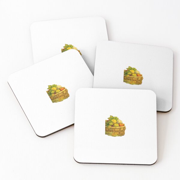 Item preview, fruit basket 2 from Ellie the Elephant Market  designed and sold by Christina Lumenara.