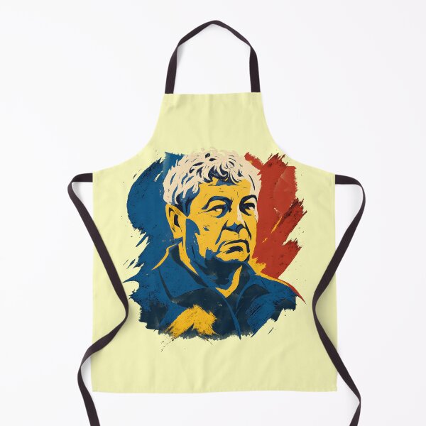 Item preview, Mircea Lucescu Football Coach Tribute Design designed and sold by FrescoDesign.