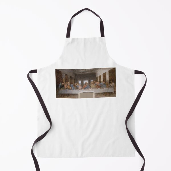 Item preview, The Last Supper - Leonardo Da Vinci Classical Masterpiece Painting Gifts for Art Lovers of Classic Artwork by DaVinci designed and sold by merkraht.