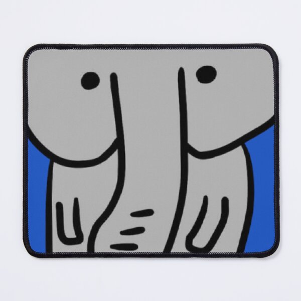 Item preview, Minimal Elephant Charm designed and sold by PlayfulCritter.