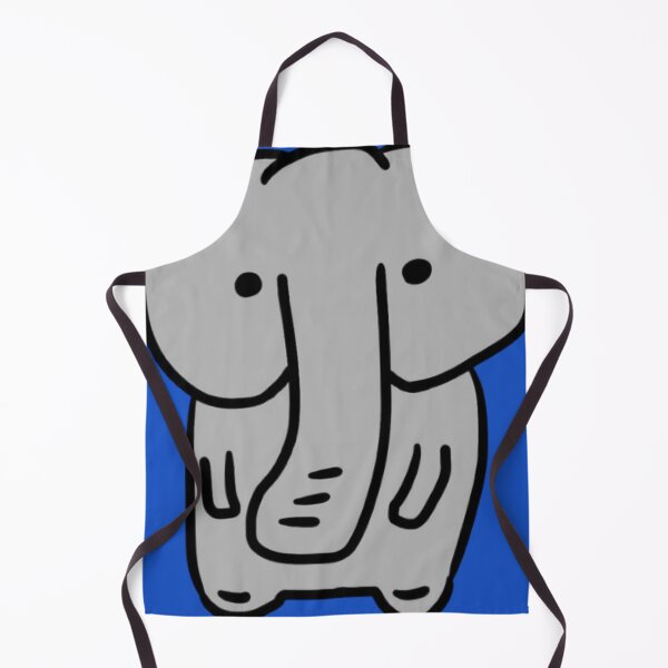 Item preview, Encanto minimalista de elefante designed and sold by PlayfulCritter.