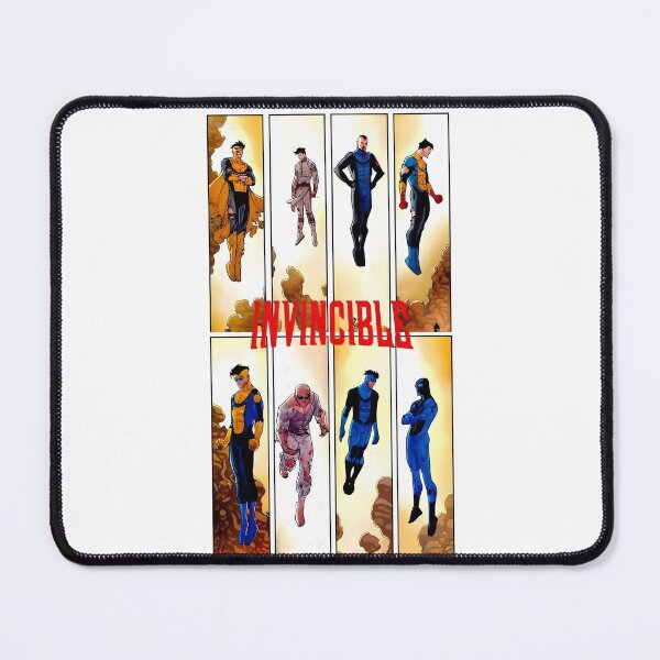 Item preview, Invincible designed and sold by georgenorthon04.