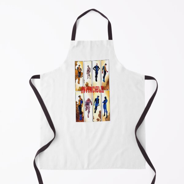 Item preview, Invincible designed and sold by georgenorthon04.