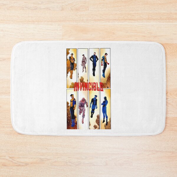 Item preview, Invincible designed and sold by georgenorthon04.