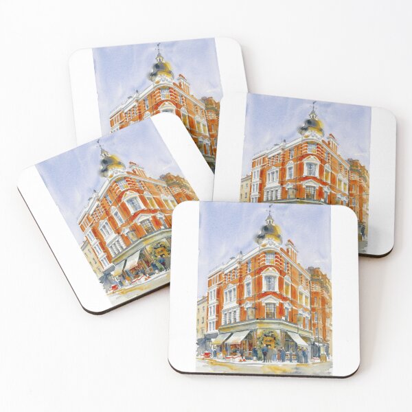 Item preview, Mr Fogg’s London Corner designed and sold by caracatita75.