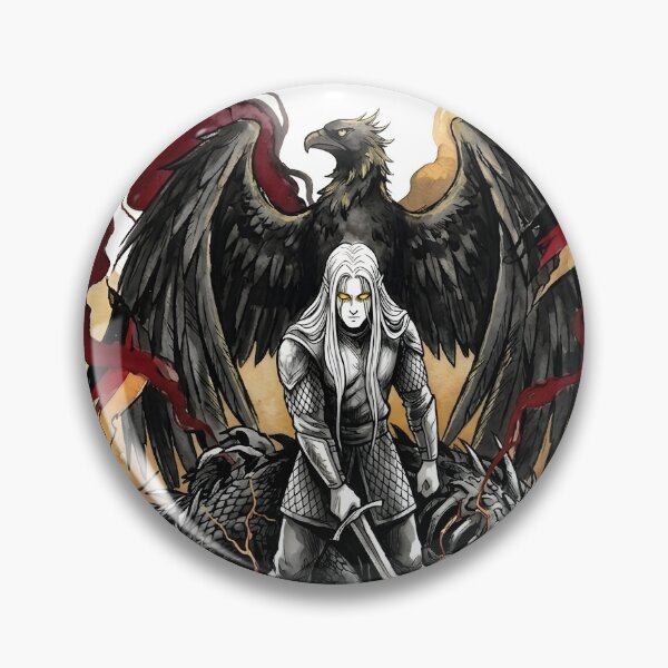 Item preview, Siegfried Dragon Slayer and Nibelungen Treasure Legend | Germany designed and sold by VoidAnimeStudio.